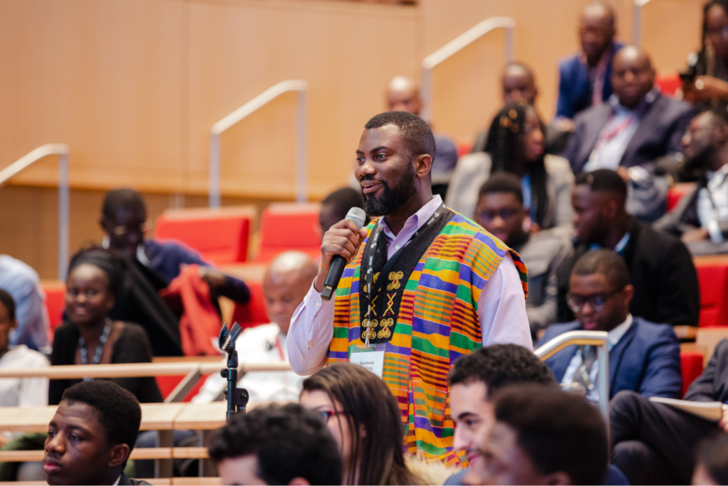 business conferences in africa